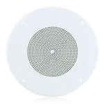 Atlas Ied SD72WV 8" Loudspeaker In-ceiling Dual Cone 25V/70V 5W (each). Fixed Price $84.00.