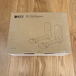 Kef B1 Wall Bracket - Silver SP4015GA For Lsx & Ii Speakers. Fixed Price $230.00.