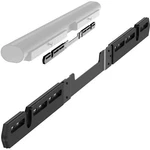 Wall For Sonos Arc Soundbar Black Mounts Ultra. Fixed Price $45.08.