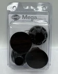Pangea Audio Mega Large Sorbothane Foot 4 Pack. Fixed Price $39.99.