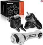 A-premium 3PCS Engine Motor And Transmission Mount Set Compatible With Hyundai. Fixed Price $204.25.