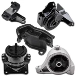 Engine Motor Mount And Transmission Kit Compatible With 2001-2002 Acura.... Fixed Price $137.99.