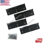 New 4PCS For Bose 201 And 301 WB-3 Bookshelf Speaker Wall Brackets Black Usa. Fixed Price $27.57.