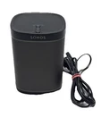 Sonos PLAY:1 Wireless Wi-fi Streaming Speaker Black. Fixed Price $69.99.