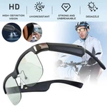 Smart Glasses Safety With Bluetooth Speaker Indoor/outdoor Uv Protection. Fixed Price $24.68.