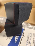 5 Bose Redline Double Cube Speakers Lifestyle Acoustimass Brand New Boxes. Fixed Price $275.00.