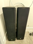 Jbl L890 Floorstanding Tower Speakers Pair 4-WAY 250W. Fixed Price $1350.00.