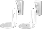 Sanus Speaker Wall Mounts For Sonos Era 100, Pair In White. Fixed Price $89.99.