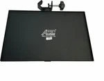 AUDIO2000'S 422Z/424Z Tv/monitor Stand/speaker Tray Diameter 1/2-2 1/2-N,O. Fixed Price $54.99.