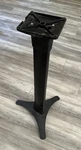 Vantage Point 30" Studio Monitor Speaker Stands Pair Of 2 Black No Box. Fixed Price $42.49.