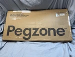 Pegzone HW1156BK-2 Speaker Stands For Sonos Era 100 300 New/open Box. Fixed Price $55.00.