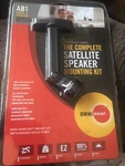 12 Pcs. Omnimount AB-1 Speaker Black. Fixed Price $99.99.