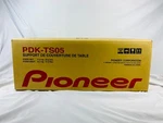 New Pioneer PDK-TS05 Tv Table Top Stand. Fixed Price $24.00.