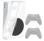 Vivo Steel Wall And Under Desk Mount Bracket Designed For Xbox Series. Fixed Price $24.00.