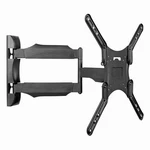 Kanto M300 Black Full Motion Wall Mount For 26" 55" Tvs. Fixed Price $50.00.
