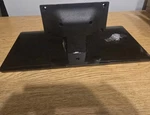 Westinghouse DW39F1Y1 Tv Pedestal Stand ,with Screws. Fixed Price $19.00.