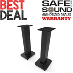Kanto SX26 26" Fillable Bookshelf Speaker Stand (pair) Black. Fixed Price $369.99.