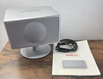 Geneva Sound System Model Ipod Dock Speaker W/stand & Remote *tested Works*. Fixed Price $225.00.