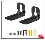 Wall Mount Bracket For Samsung Soundbar HW-B550 B450 Q990B Q990C Q800B Black. Fixed Price $17.98.