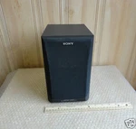 Single Original Sony SS-H1600U Powerful Speaker Max 50W Made Japan. Fixed Price $78.11.