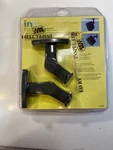 Init SWM25 Home Theater Speaker Mounts Black. Fixed Price $15.00.