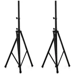 Ultimate Support TS-88B Tall Speaker Stand Pair Black. Fixed Price $239.98.