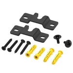 Vdsvksd Mounting Bracket,soundbar Wall 0.5778 Cubic Inches, Black. Fixed Price $20.36.