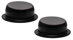 Custom Install Parts Pair Of Universal Angled Speaker Enclosures Boxes Pods S.... Fixed Price $42.76.