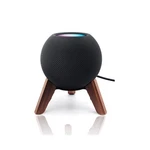 Real Stand For Homepod MINI(2020 Released), Wooden Holder Trip... Fast Ship. Fixed Price $30.10.