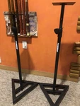 Samson MS200 Studio Monitor Stands, Pair. Fixed Price $50.00.
