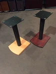 Atlantis Allegro Speakers Stands (pair, 20 Inches). Fixed Price $50.08.