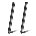 Gzgdljq 17 Inch Extended Speaker Pole Mount For Subwoofer M20 Small, Black. Fixed Price $30.29.