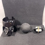 Nupro Limited Edition Star Wars Darth Vader Stand With 5TH Gen Echo Dot. Fixed Price $89.99.