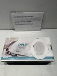 Pyle 4 Ceiling Wall Mount Speakers 2WAY Sound Stereo Inch. Fixed Price $24.99.