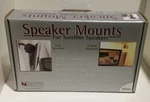 Premier Mounts PSPK-2W Universal Speaker For Walls And Ceilings (white). Fixed Price $20.00.