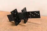 Electro-voice (ev) HRK-1B Horizontal Mounting Plates For Evf Series CG01MJB. Fixed Price $237.99.