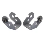Xqsmwf 2PCS Headlight Mounting Brackets Mounts Compatible With Yamaha Banshee Wa. Fixed Price $29.84.