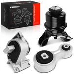 A-premium 3PCS Engine Motor Mount Transmission Set Compatible With Ford.... Fixed Price $137.15.