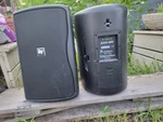 Electro-voice ZX1I-100 Passive Speaker. Fixed Price $420.00.