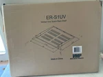 Video Mount Products ER-S1UV: Vented One Space Rach Shelf. Fixed Price $27.72.
