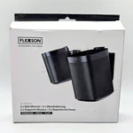 Flexson Speaker Wall Mount For Sonos One,sl,play 1 (2 Pack Pair) Black New Boxed. Fixed Price $60.31.