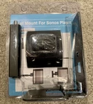 Wall Mount For Sonos Play: 1 Speaker Model JJ5020 Black New. Fixed Price $12.00.