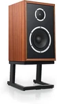 Klh Model Three Mahogany Mount Speaker W.riser/stand. Fixed Price $719.10.