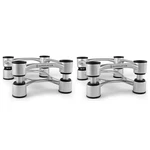 Isoacoustics Aperta 200 Isolation Speaker Stands With Tilt Adjustment (pair). Fixed Price $289.99.