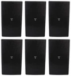 (6) Jbl Control 29AV 8" Indoor/outdoor Commercial 70V Speakers 4 Restaurant/bar. Fixed Price $2399.70.