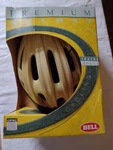 Bell Premium Youth/adult Bike Helmet In Box Med/lg See Below. Fixed Price $18.00.